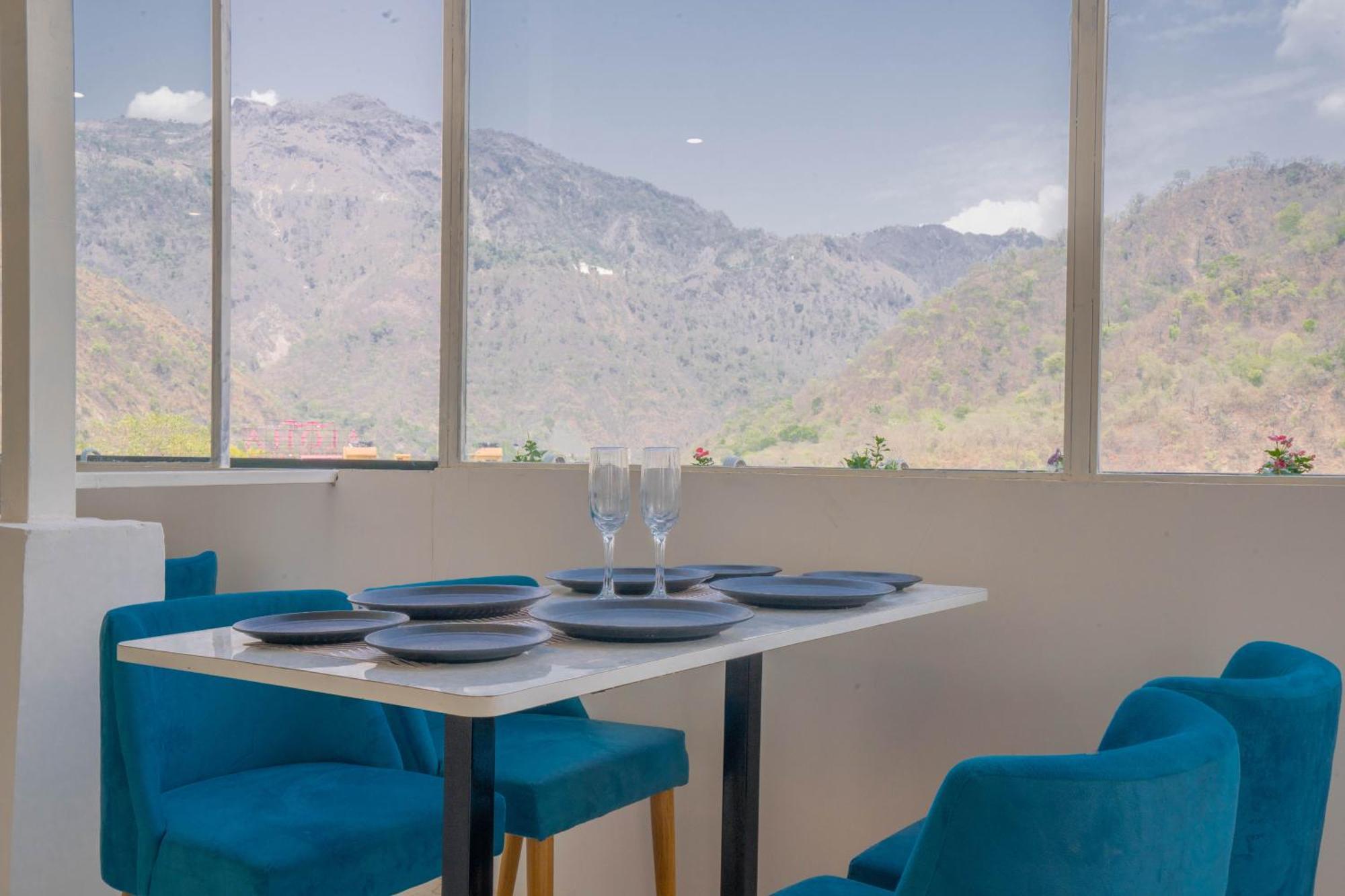 Perfectstayz Alpine Near Laxman Jhula Ришикеш Экстерьер фото