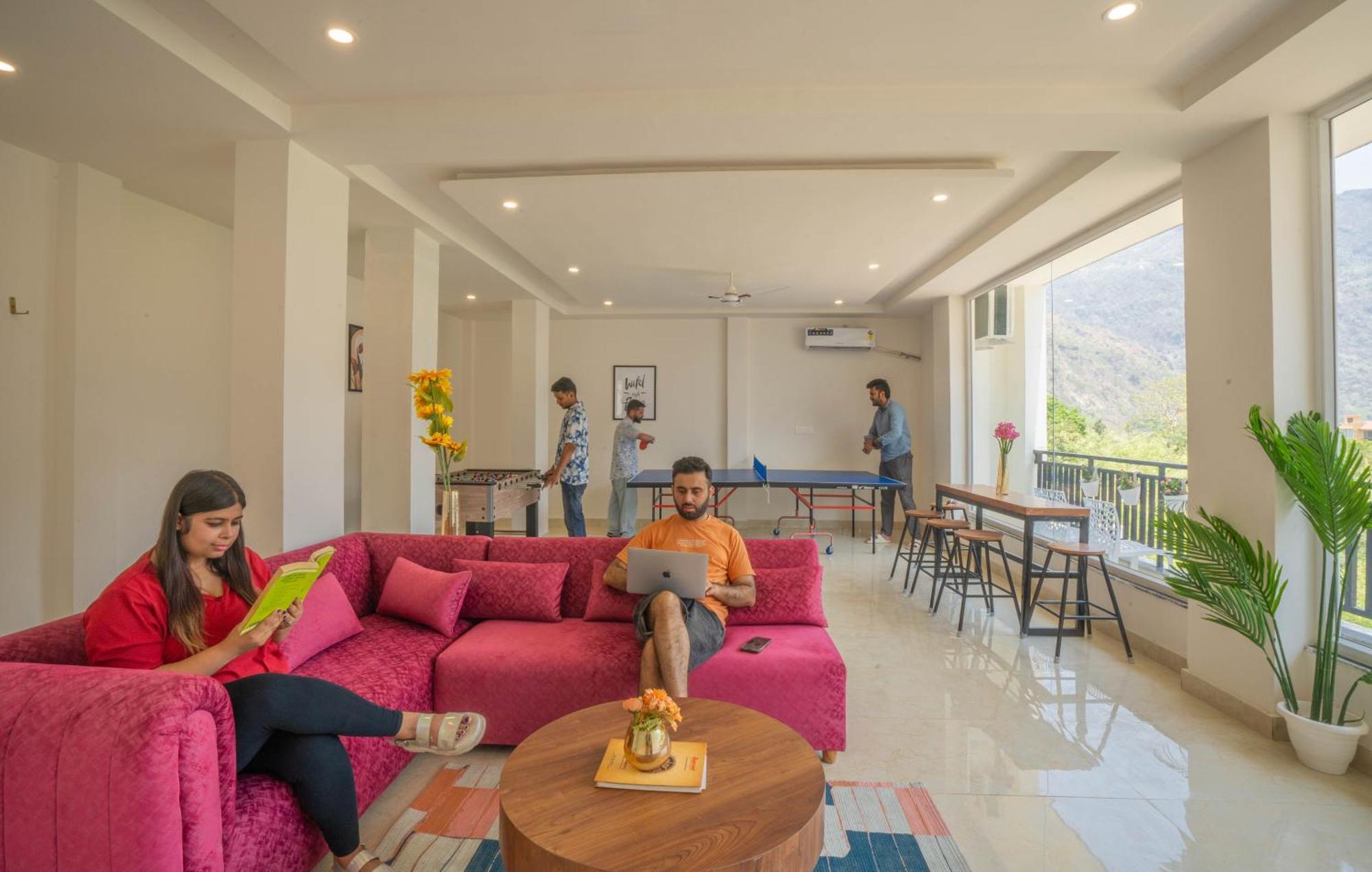 Perfectstayz Alpine Near Laxman Jhula Ришикеш Экстерьер фото