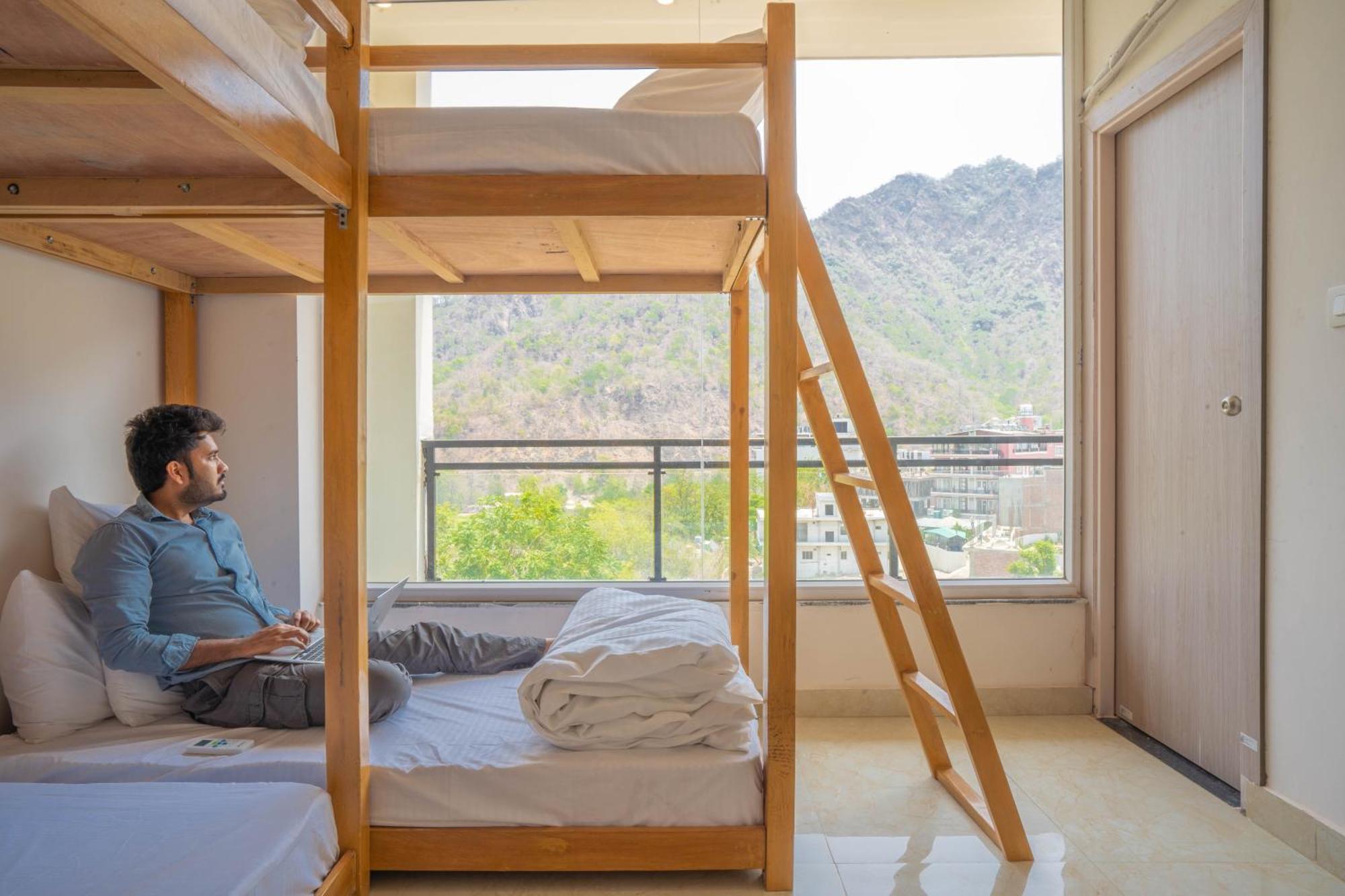 Perfectstayz Alpine Near Laxman Jhula Ришикеш Экстерьер фото