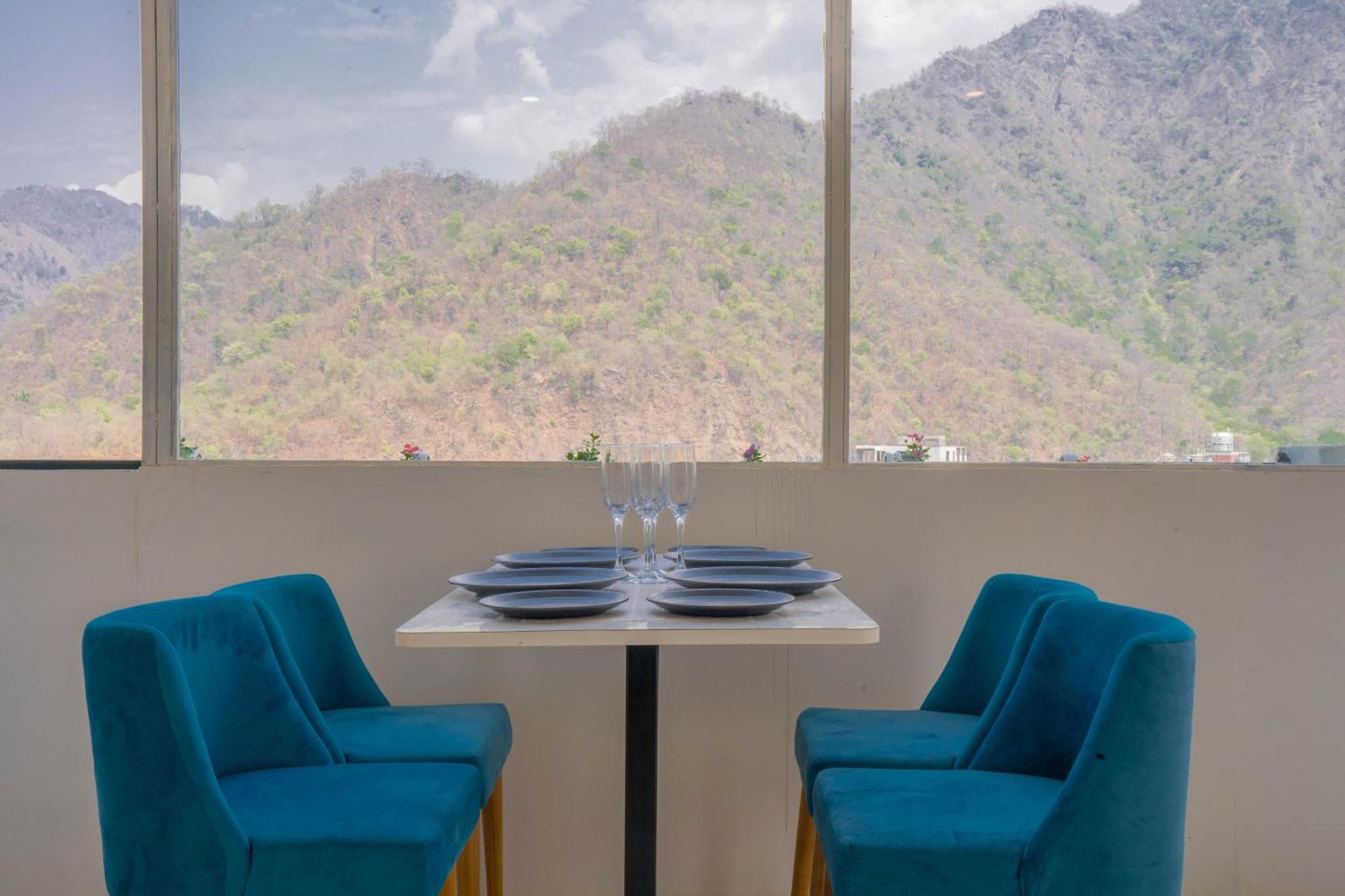 Perfectstayz Alpine Near Laxman Jhula Ришикеш Экстерьер фото