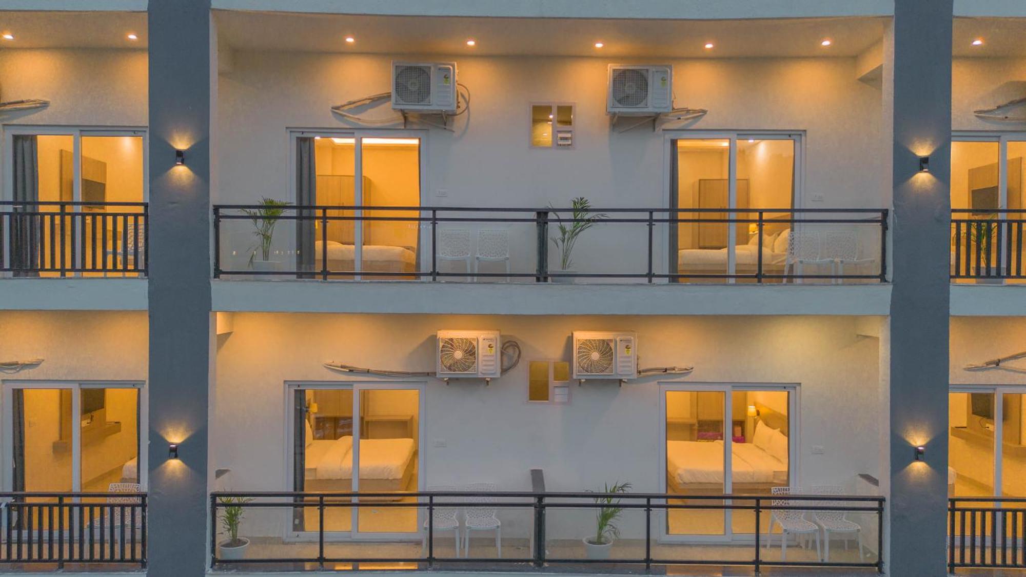 Perfectstayz Alpine Near Laxman Jhula Ришикеш Экстерьер фото
