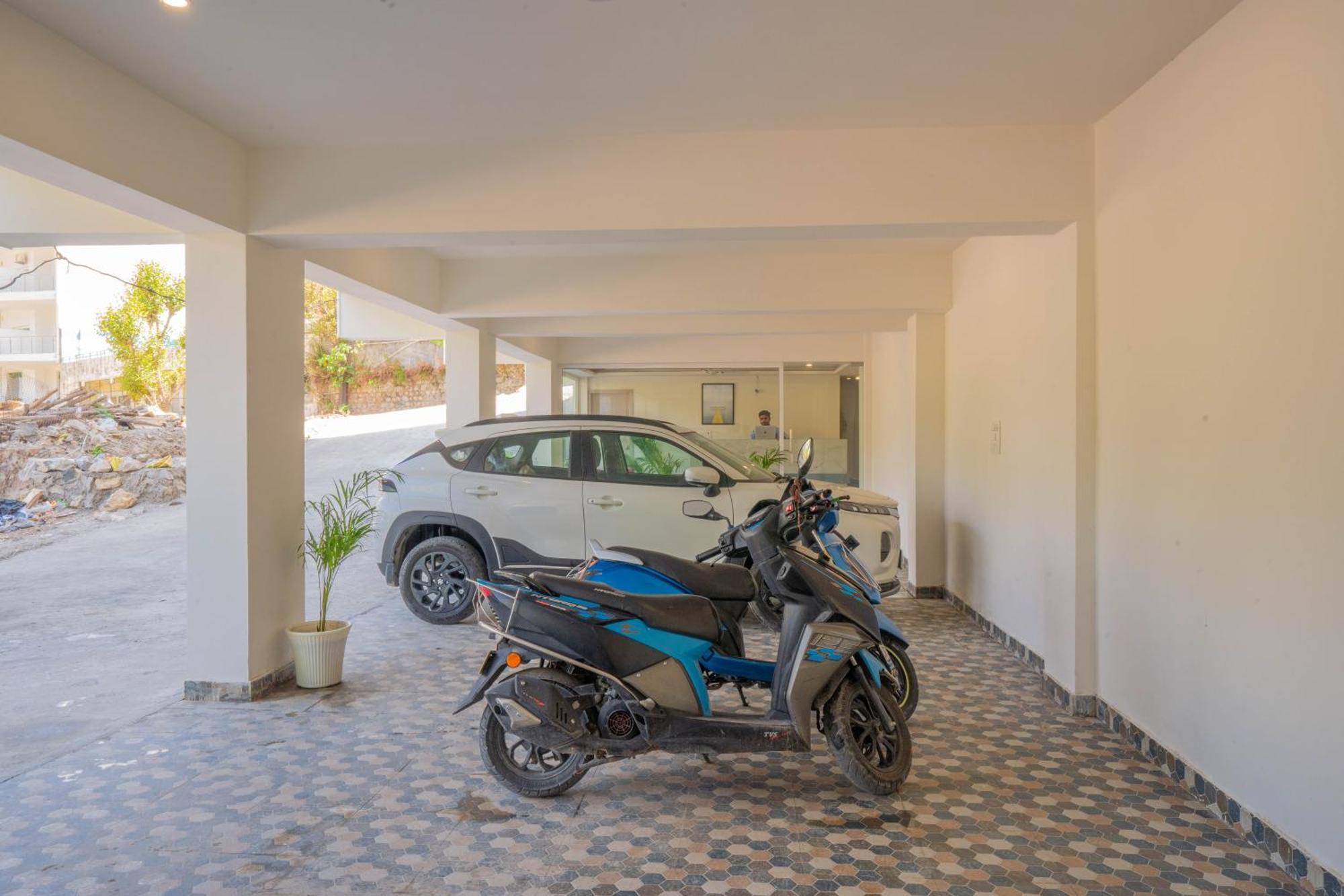 Perfectstayz Alpine Near Laxman Jhula Ришикеш Экстерьер фото