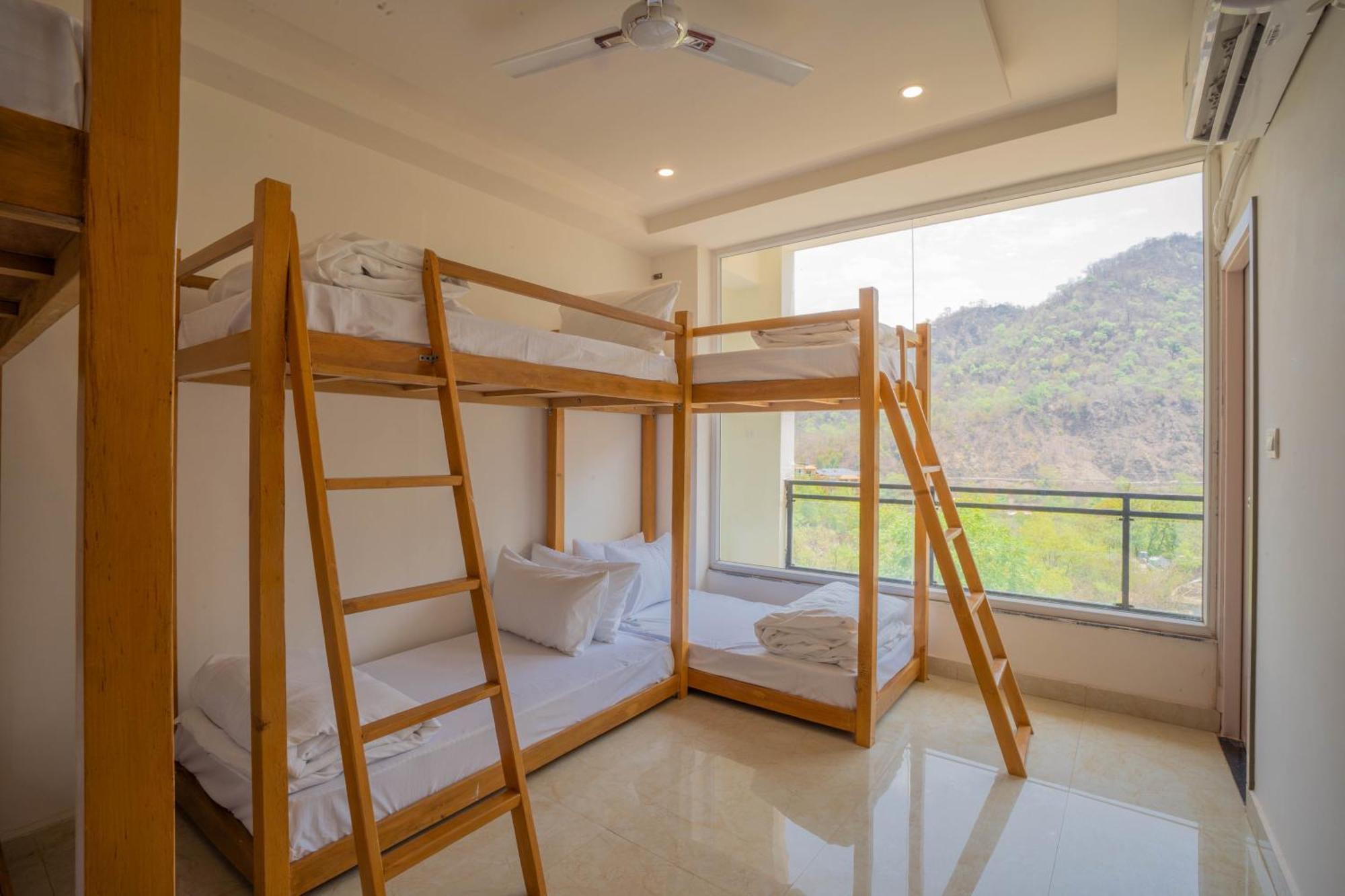Perfectstayz Alpine Near Laxman Jhula Ришикеш Экстерьер фото