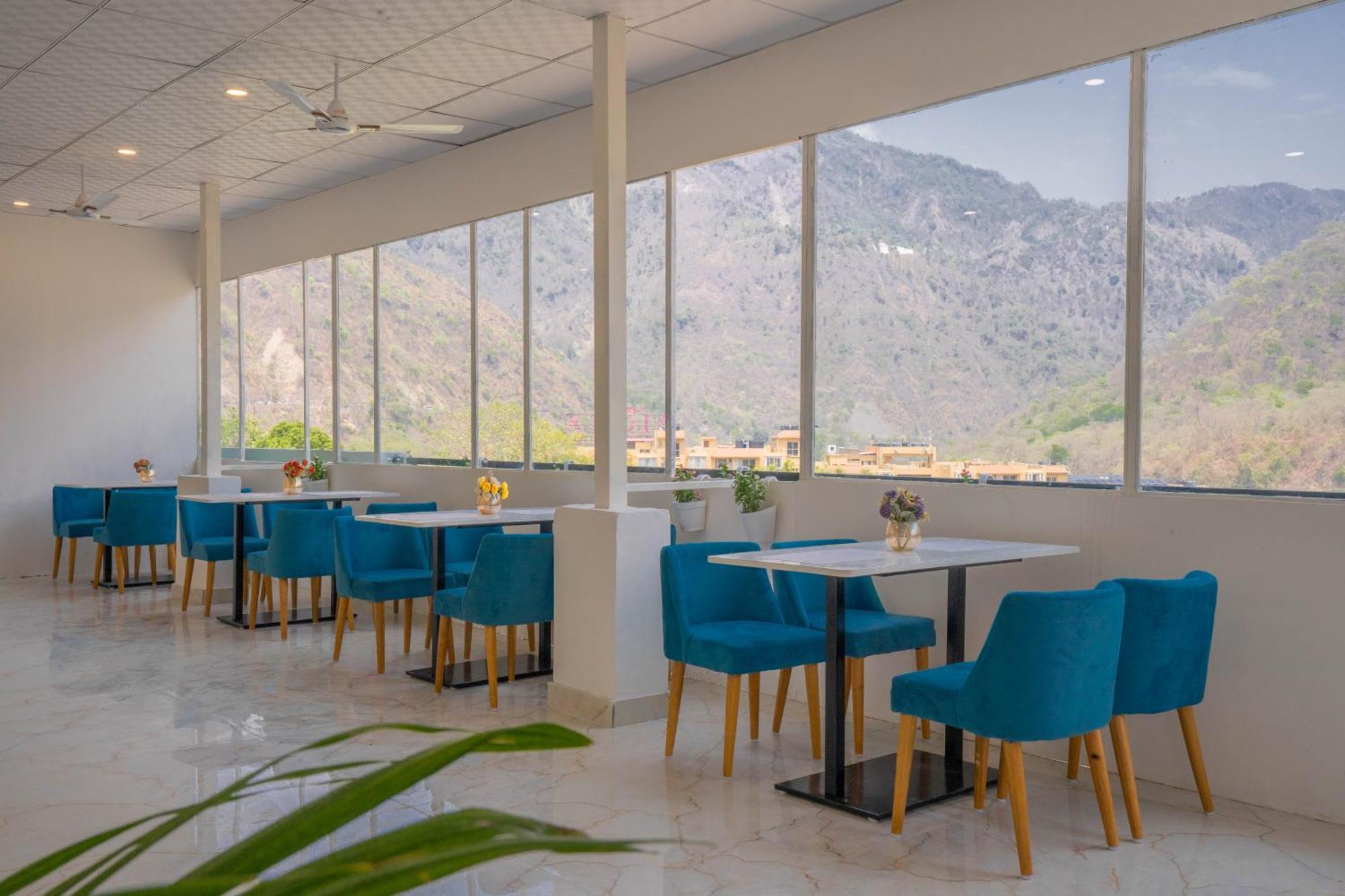 Perfectstayz Alpine Near Laxman Jhula Ришикеш Экстерьер фото