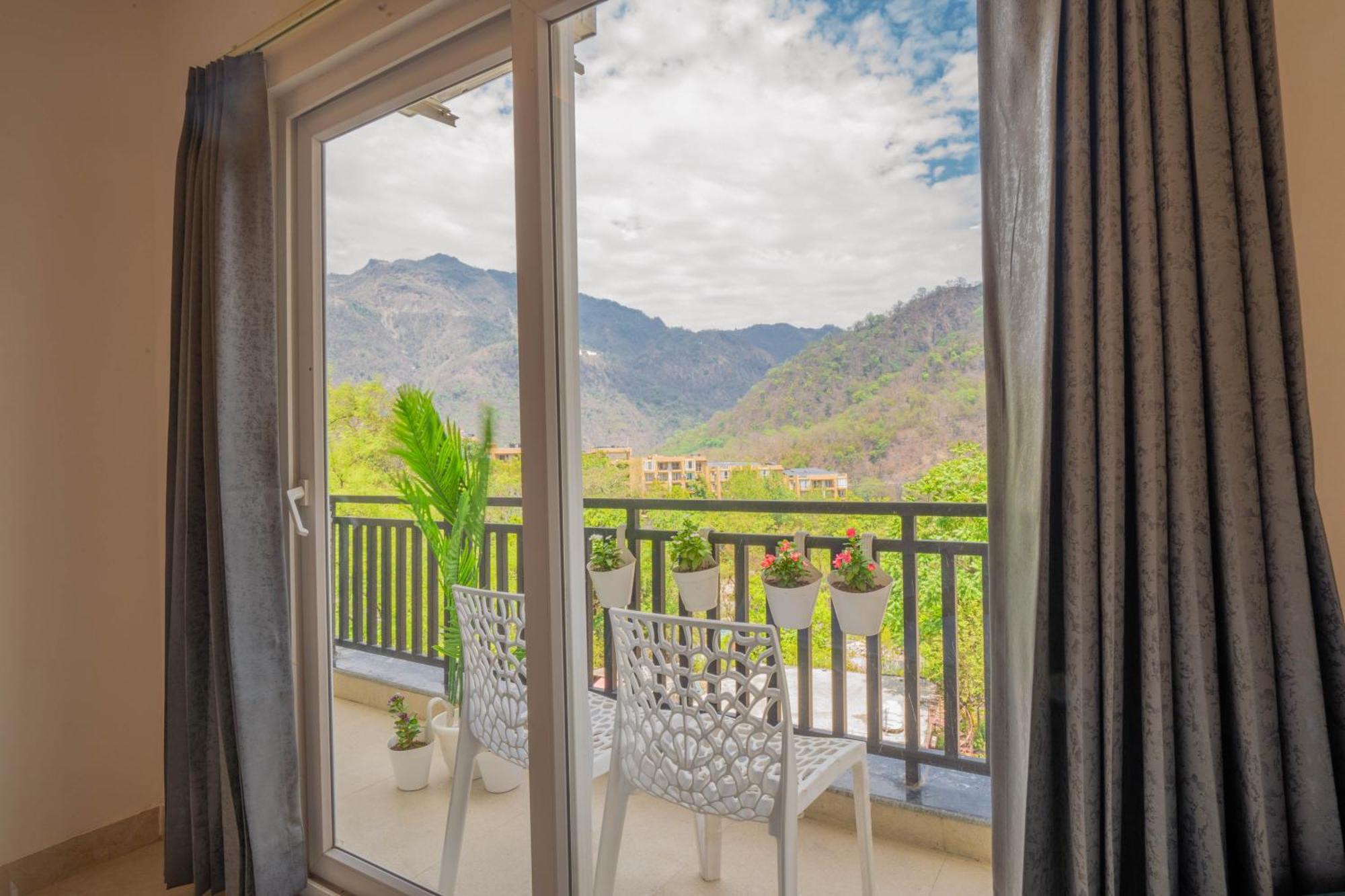 Perfectstayz Alpine Near Laxman Jhula Ришикеш Экстерьер фото