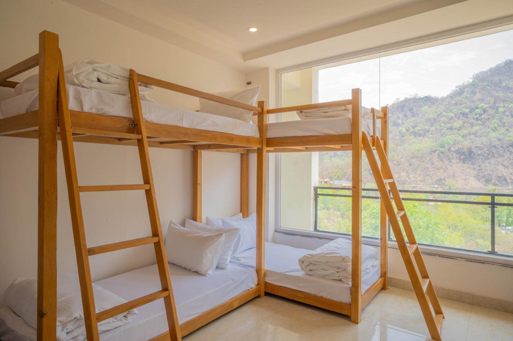 Perfectstayz Alpine Near Laxman Jhula Ришикеш Экстерьер фото