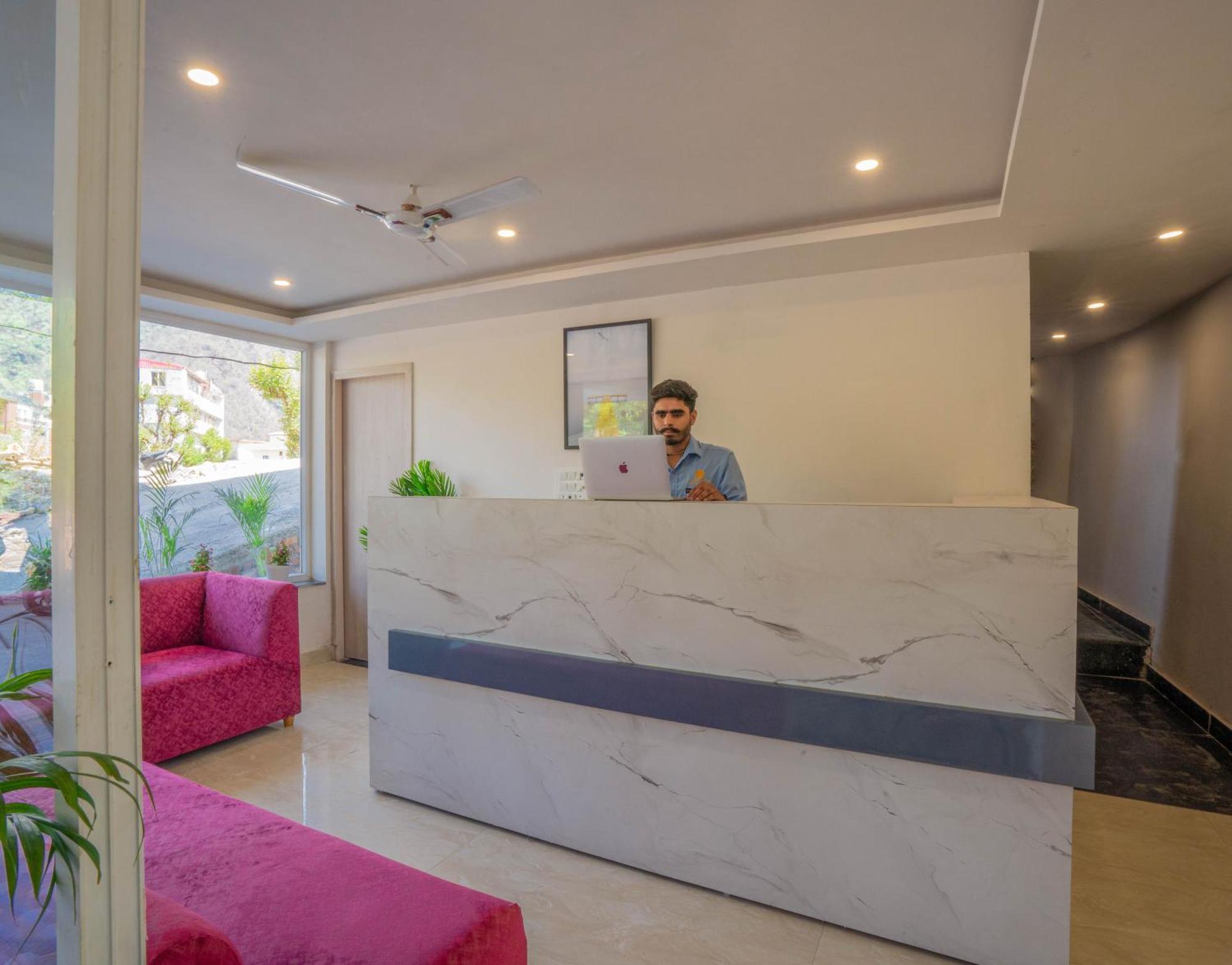 Perfectstayz Alpine Near Laxman Jhula Ришикеш Экстерьер фото