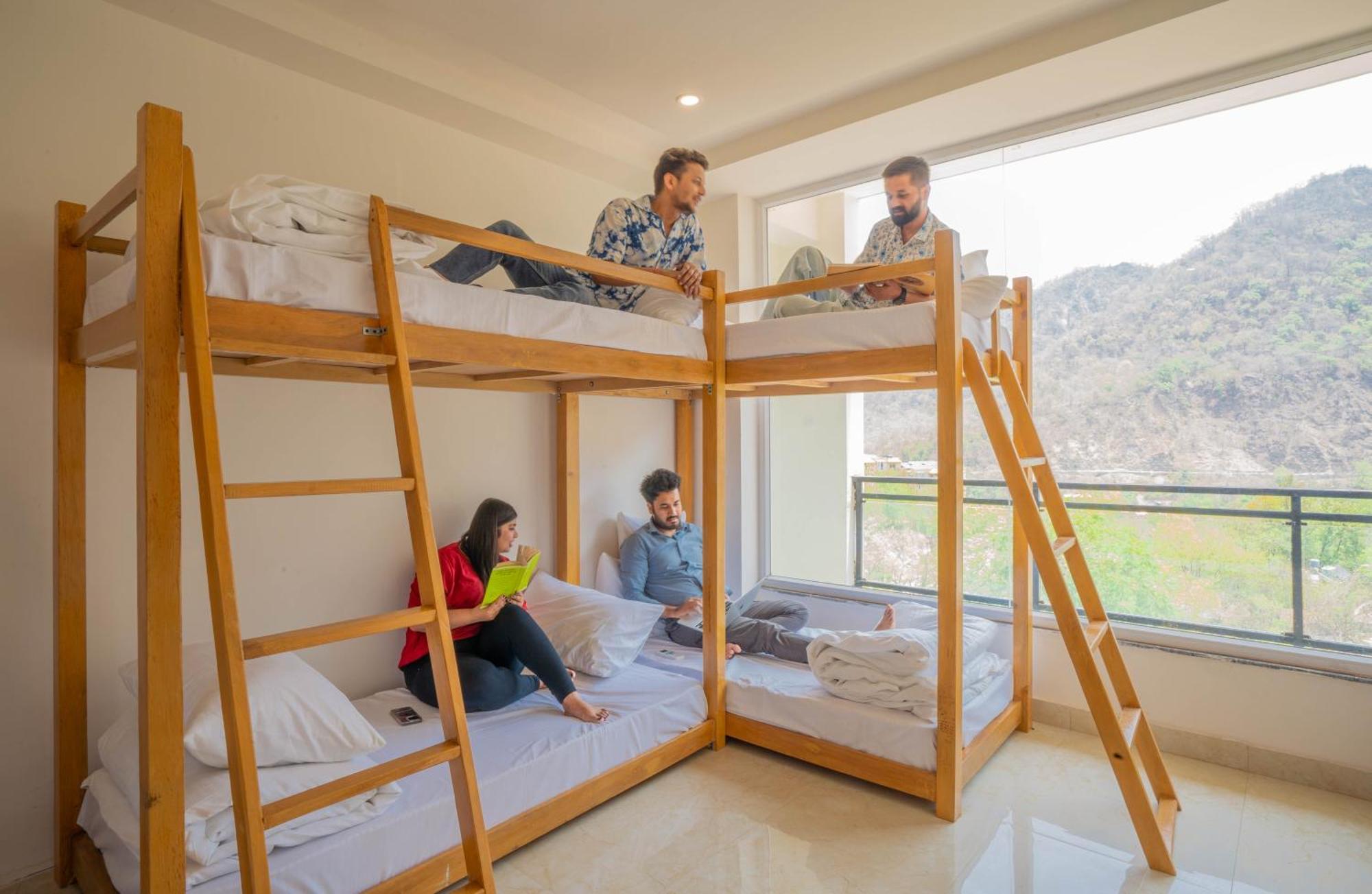 Perfectstayz Alpine Near Laxman Jhula Ришикеш Экстерьер фото