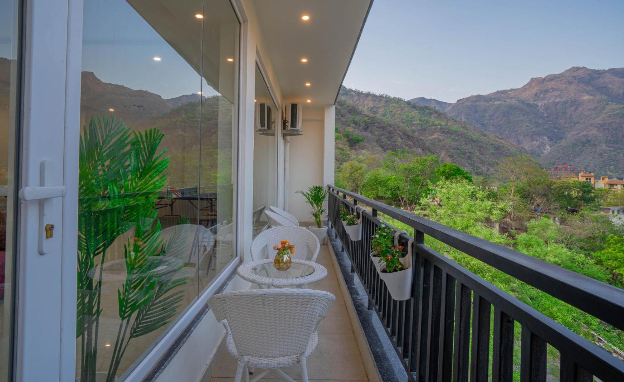 Perfectstayz Alpine Near Laxman Jhula Ришикеш Экстерьер фото