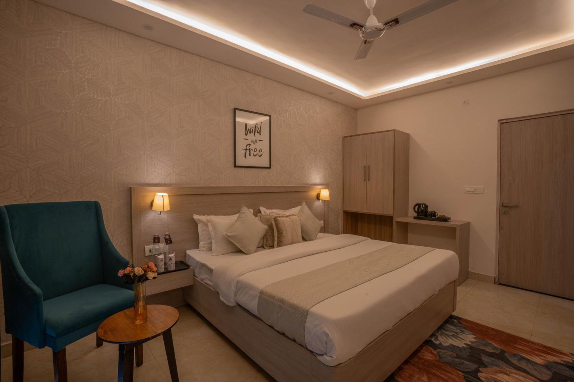 Perfectstayz Alpine Near Laxman Jhula Ришикеш Экстерьер фото