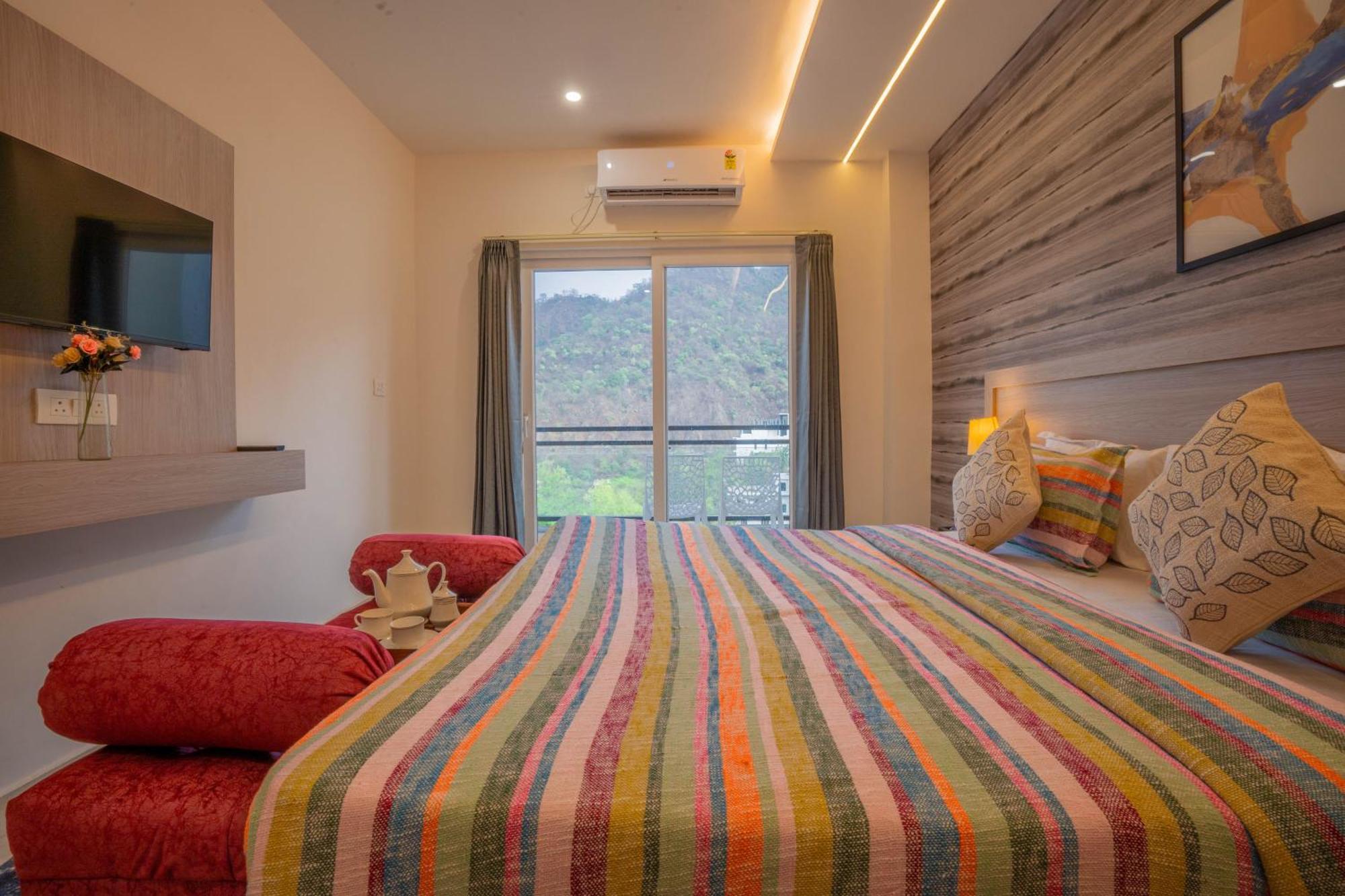 Perfectstayz Alpine Near Laxman Jhula Ришикеш Экстерьер фото