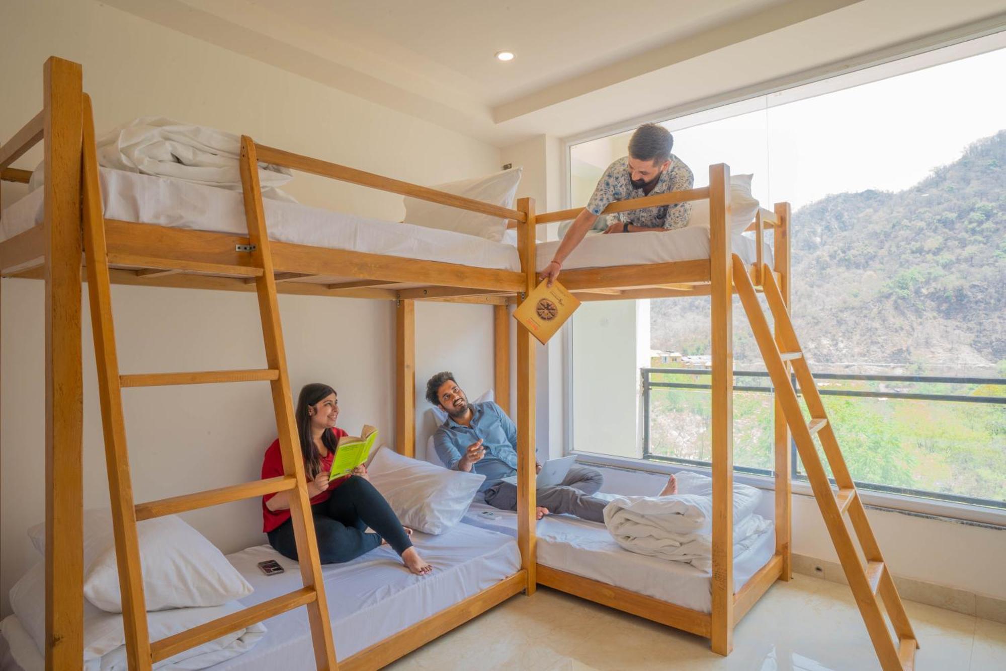 Perfectstayz Alpine Near Laxman Jhula Ришикеш Экстерьер фото