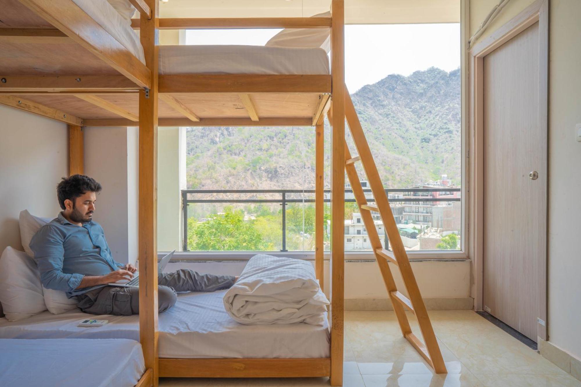 Perfectstayz Alpine Near Laxman Jhula Ришикеш Экстерьер фото