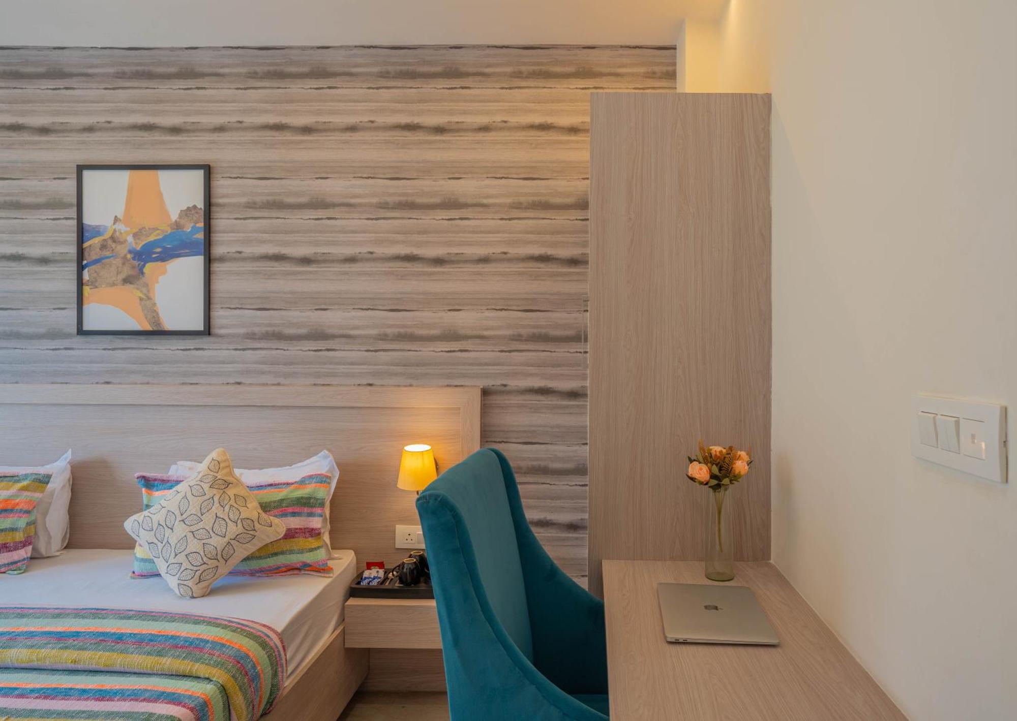 Perfectstayz Alpine Near Laxman Jhula Ришикеш Экстерьер фото