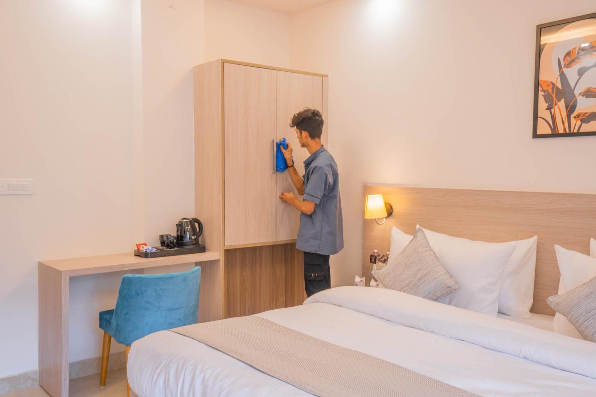 Perfectstayz Alpine Near Laxman Jhula Ришикеш Экстерьер фото