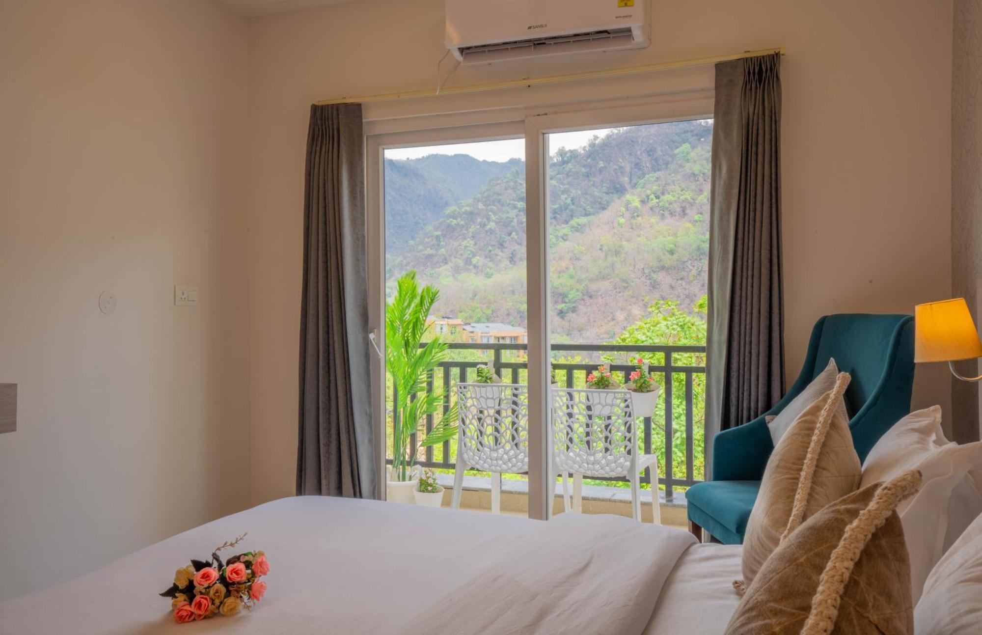 Perfectstayz Alpine Near Laxman Jhula Ришикеш Экстерьер фото