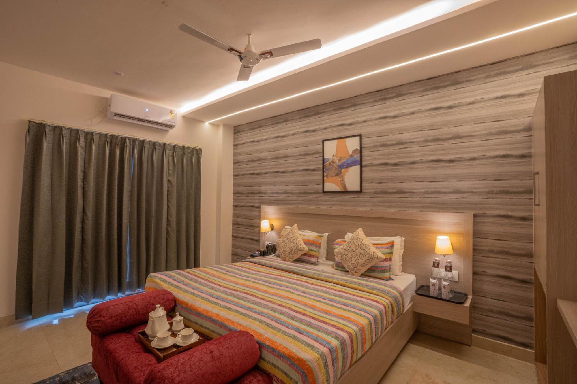 Perfectstayz Alpine Near Laxman Jhula Ришикеш Экстерьер фото