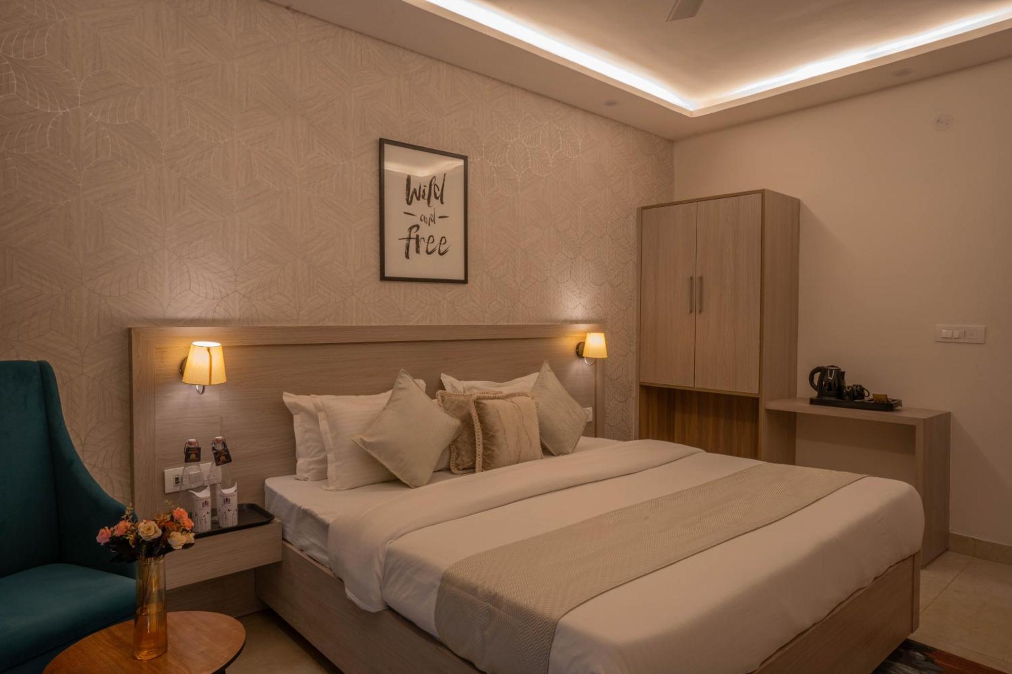 Perfectstayz Alpine Near Laxman Jhula Ришикеш Экстерьер фото