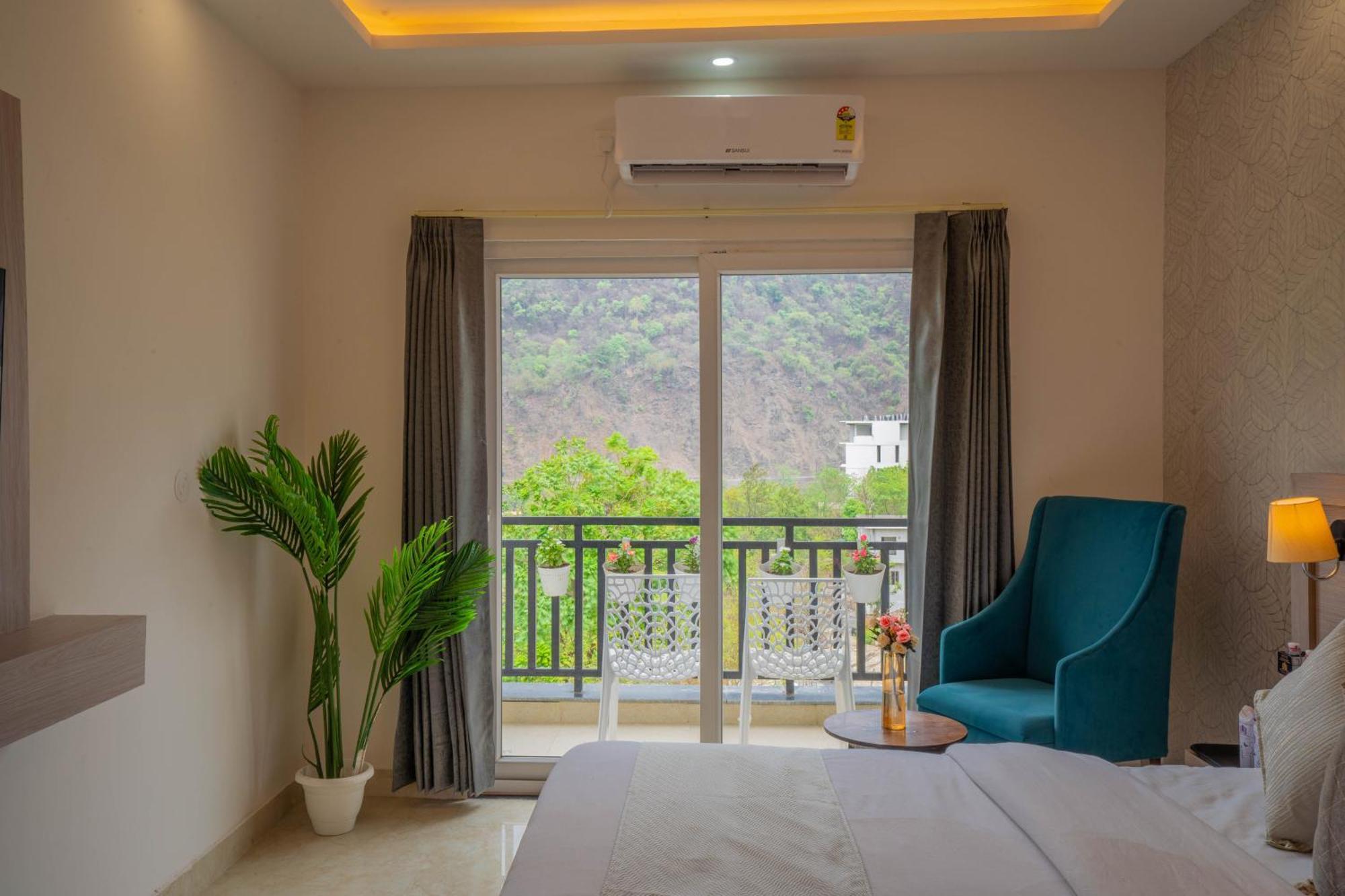 Perfectstayz Alpine Near Laxman Jhula Ришикеш Экстерьер фото