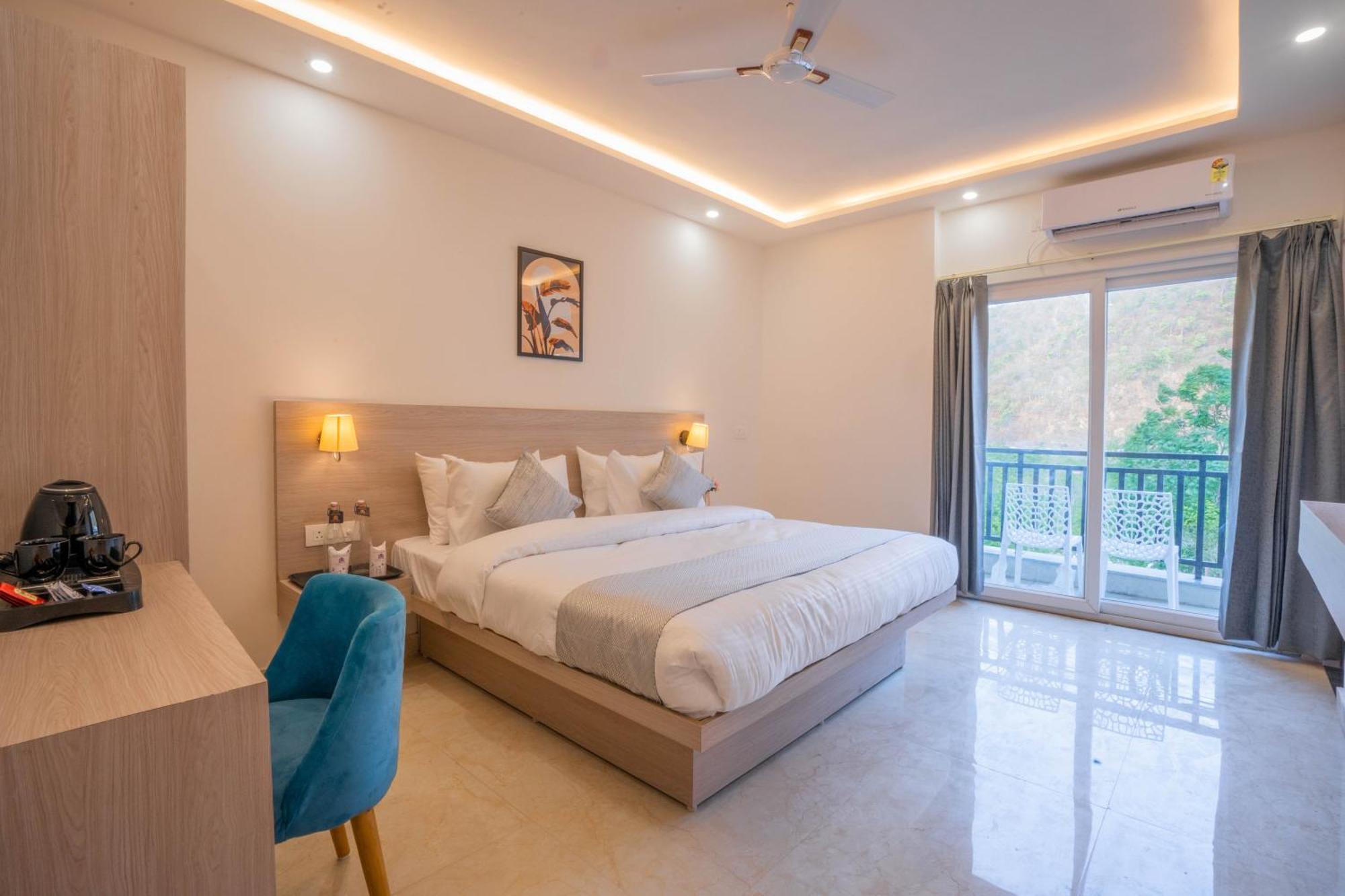 Perfectstayz Alpine Near Laxman Jhula Ришикеш Экстерьер фото