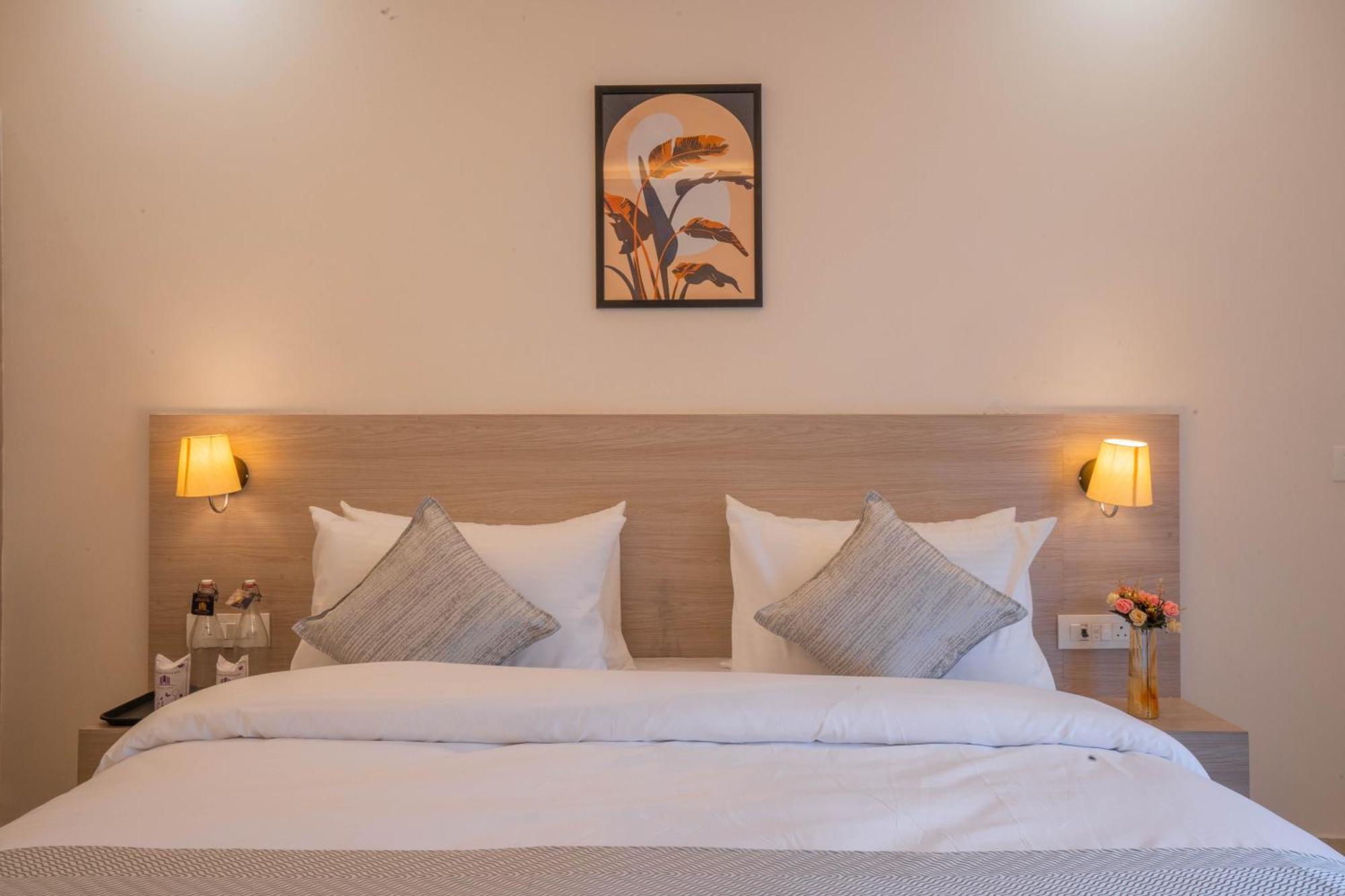 Perfectstayz Alpine Near Laxman Jhula Ришикеш Экстерьер фото