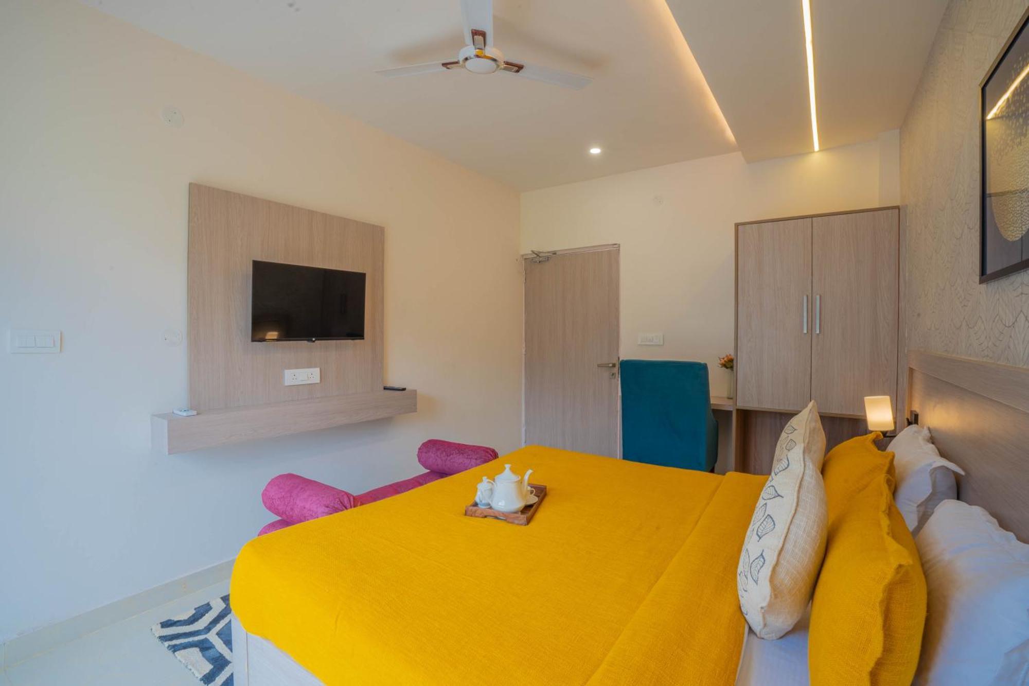 Perfectstayz Alpine Near Laxman Jhula Ришикеш Экстерьер фото