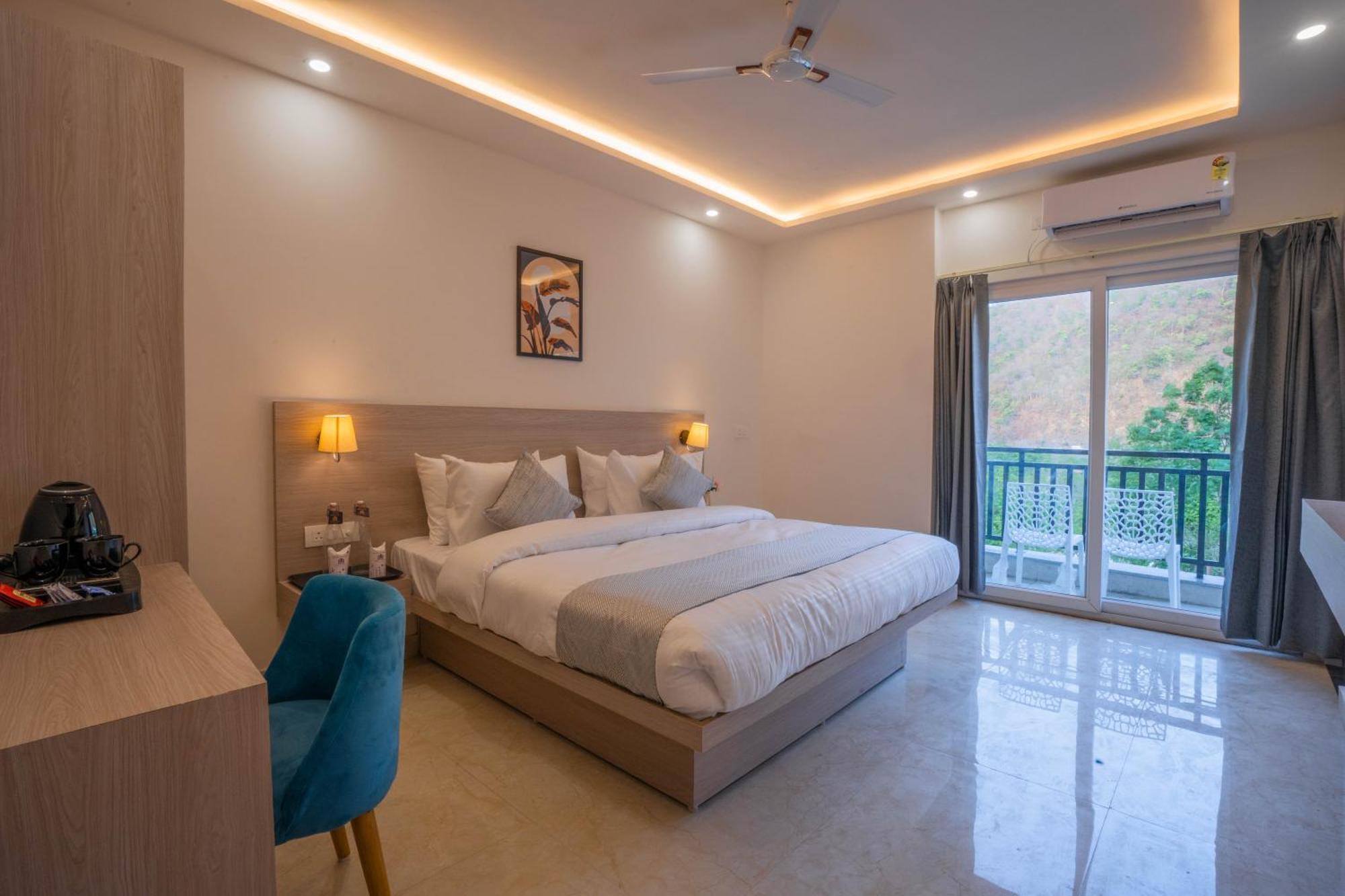 Perfectstayz Alpine Near Laxman Jhula Ришикеш Экстерьер фото