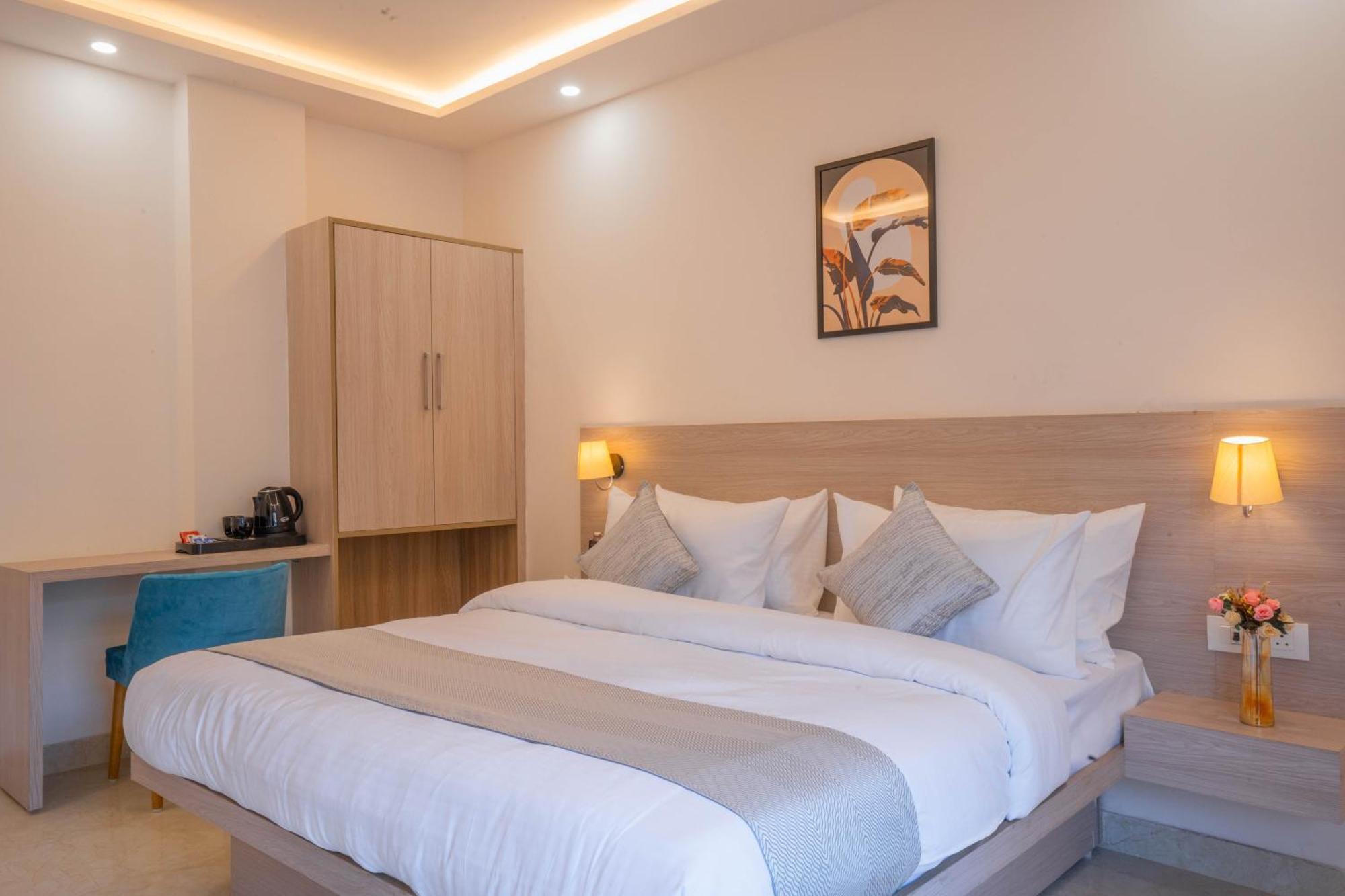 Perfectstayz Alpine Near Laxman Jhula Ришикеш Экстерьер фото