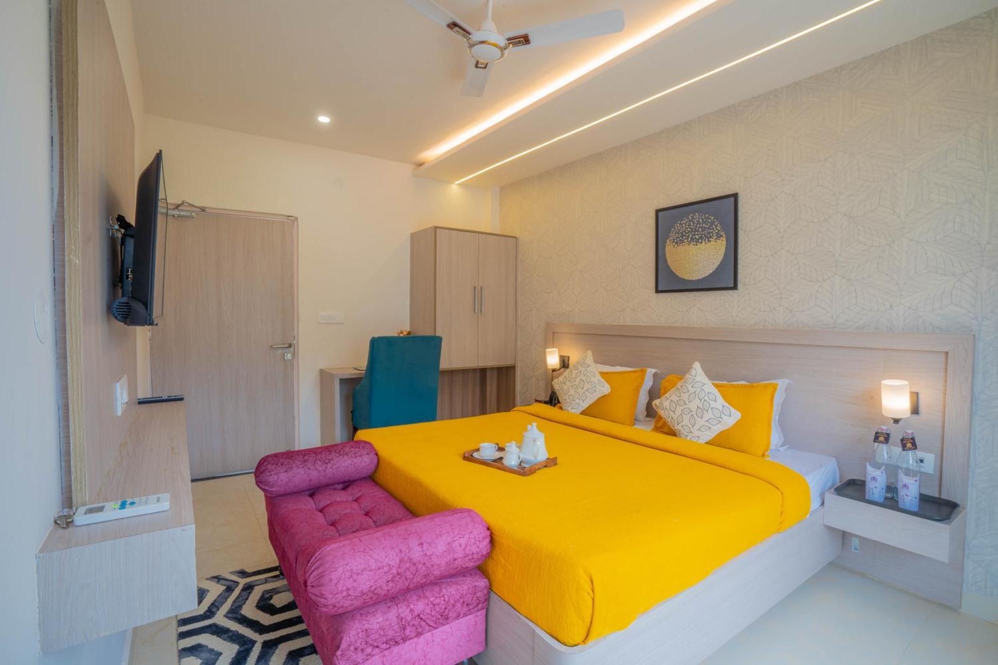Perfectstayz Alpine Near Laxman Jhula Ришикеш Экстерьер фото