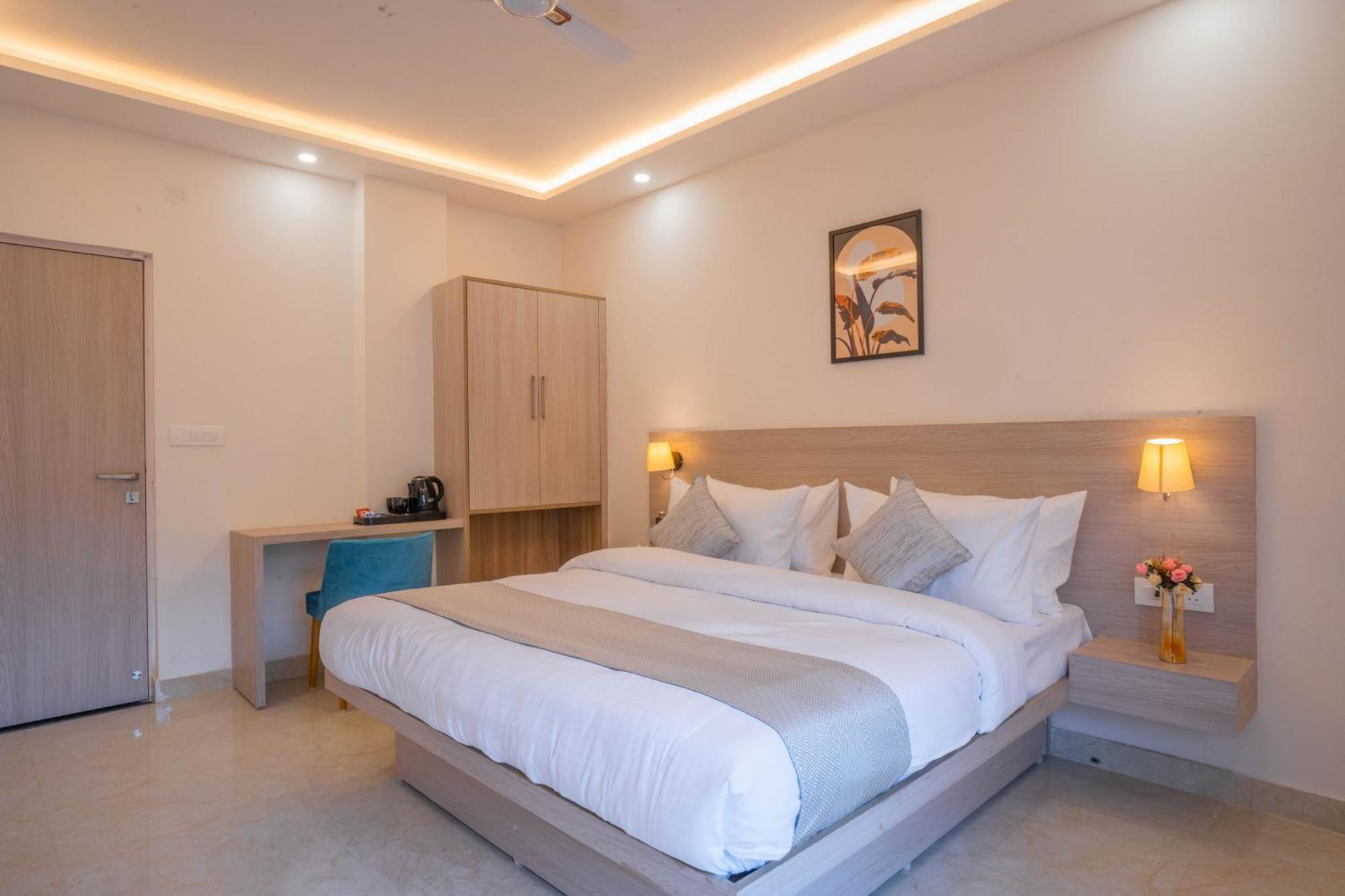 Perfectstayz Alpine Near Laxman Jhula Ришикеш Экстерьер фото